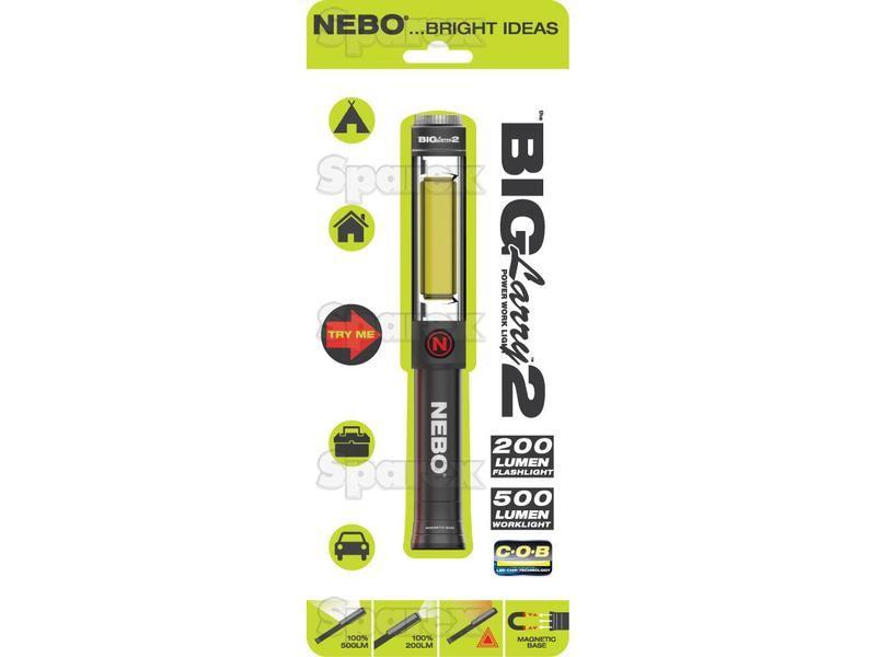 Nebo BIG LARRY 2 LED Light