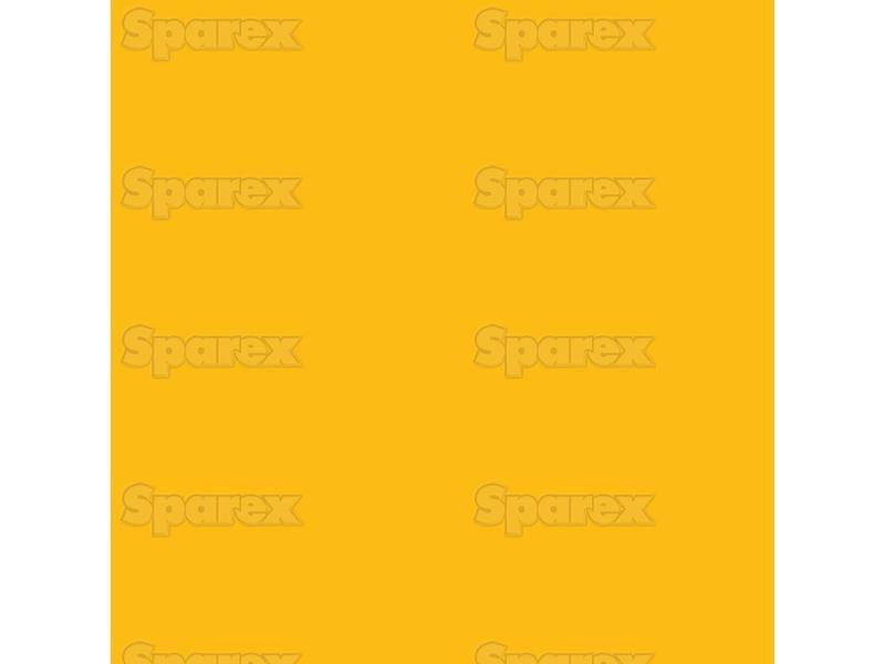 Paint - Gloss, Yellow 1 ltr(s) Tin