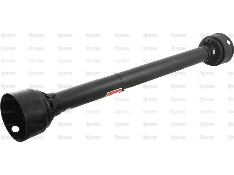 PTO Guard, (Lz) Length: 780mm, Size: Large.