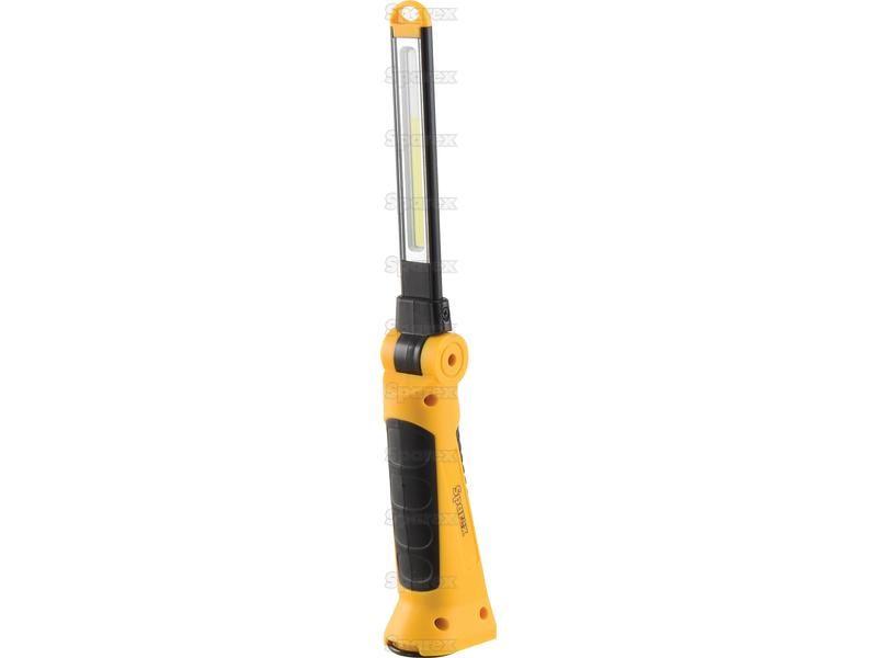 LED Rechargeable Inspection Lamp, 230 Lumens