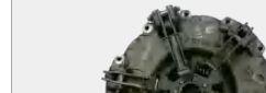 New Holland Clutch Cover Assembly 51471747512400