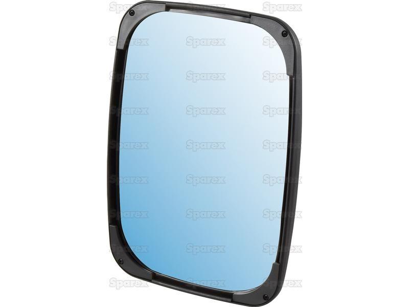 Mirror Head Convex | Massey, Case, Ford NH, Landini 297017A1 82014587 3787152M1
