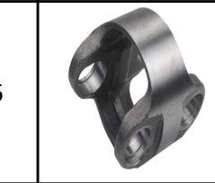 VALTRA TRACTOR HUB (AGCO) V35638200