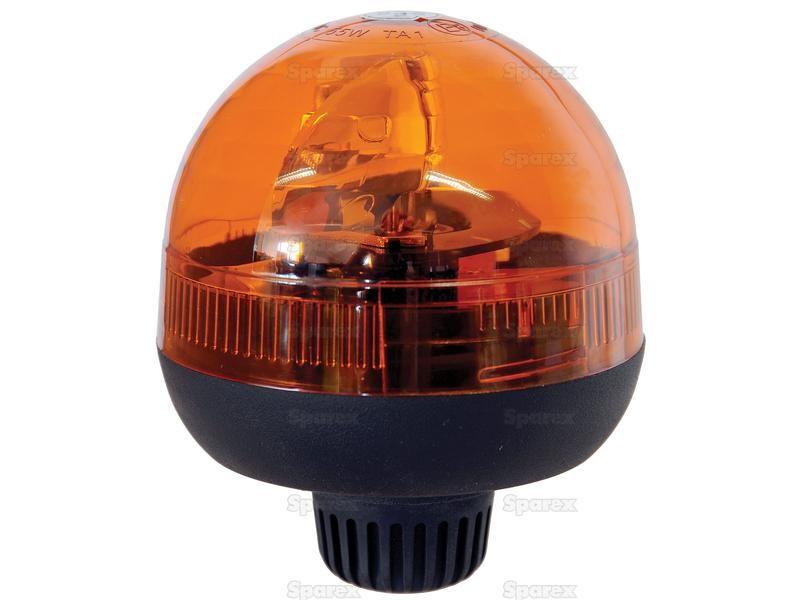 Halogen Beacon, Fixed Pin, 12/24V