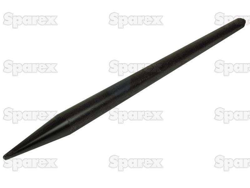 Straight Loader Tine | 1250mm for JCB, Strimech