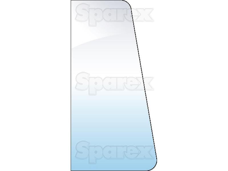 Lower Front Glass RH for Case IH 844XL