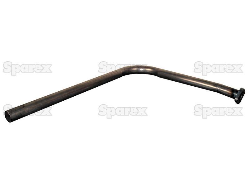 Silencer - Downswept Pipe for Massey Ferguson