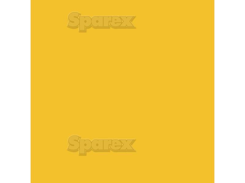 Paint - Gloss, Yellow 1 ltr(s) Tin