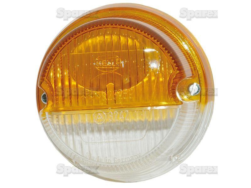 Replacement Lens, Fits: S.56132 for Ford New Holland 7100 (1000 Series)