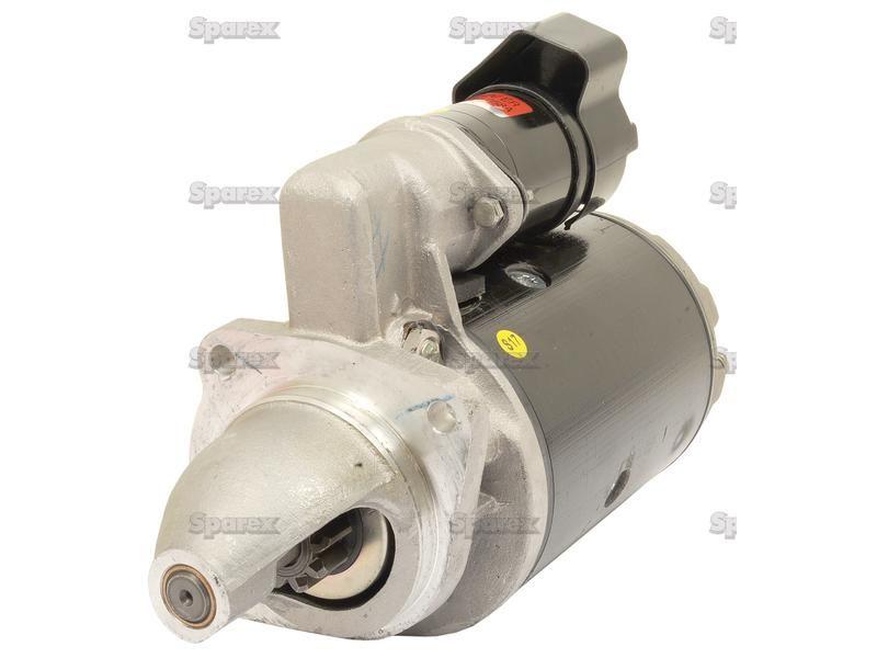 Starter Motor - 12V, 2.8Kw (Lucas TVS) for McCormick MC80 (MC Series)