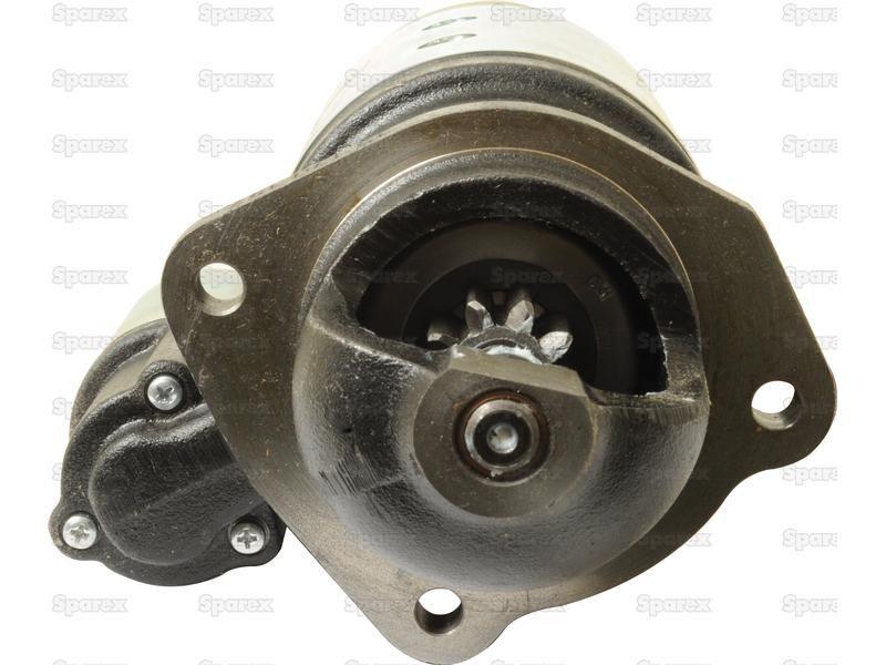 Starter Motor - 12V, 3.7Kw (Mahle) for Deutz-Fahr DX4.61 (DX4 Series)