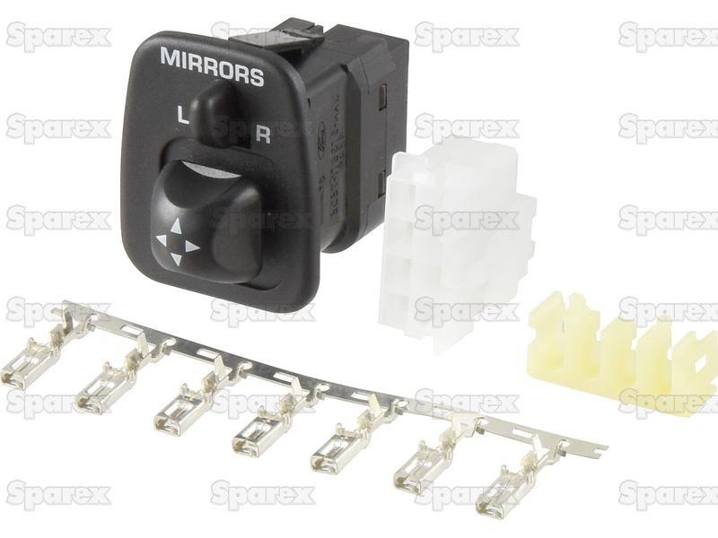 Mirror Adjustment Switch AGCO, Britax