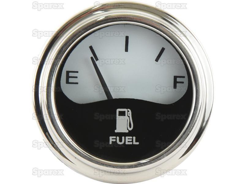 Fuel Gauge - 12V for Case IH (378426R91, 533992R1)
