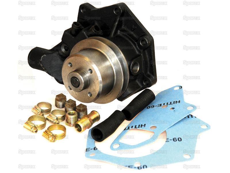Water Pump Assembly (Supplied with Pulley) for John Deere 2750 (2050 Series)