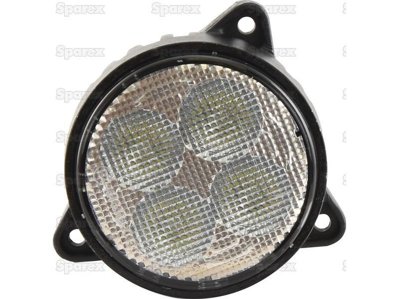 LED Work Light, Interference: Class 3, 4000 Lumens, 10-30V () for Case IH, Deutz-Fahr, Same