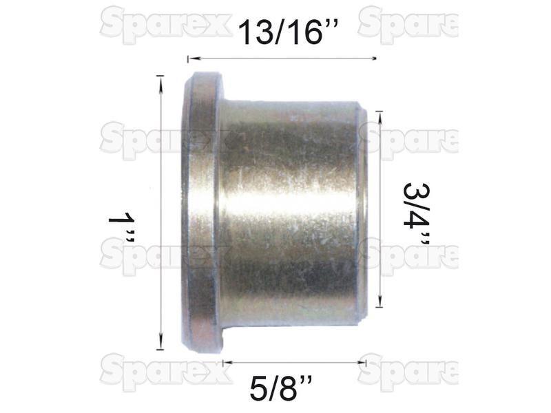 Top Link Conversion Bush (Cat. 2 to 1)