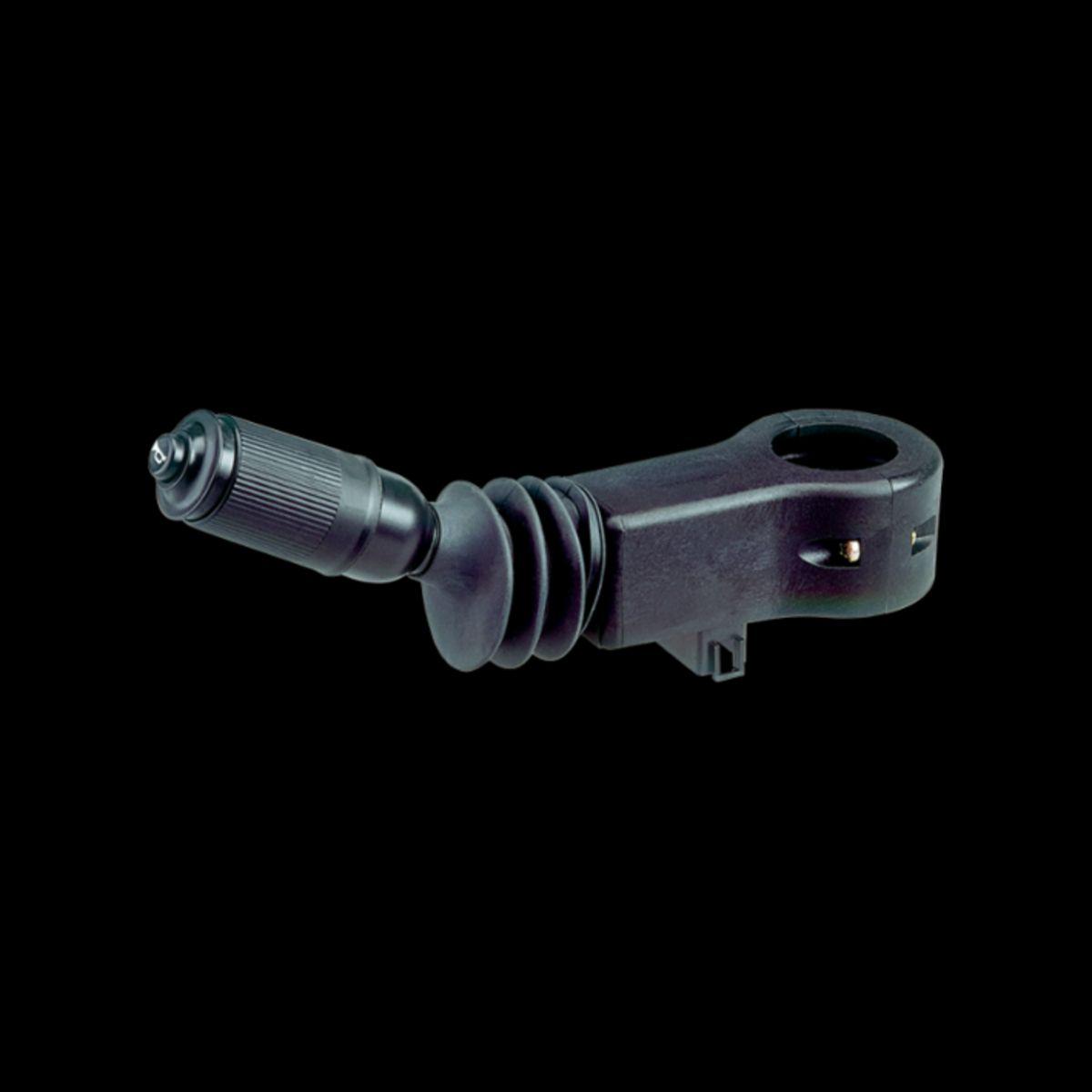 Left Windscreen Wiper/Light Switch for Aebi Schmidt 1028709-4