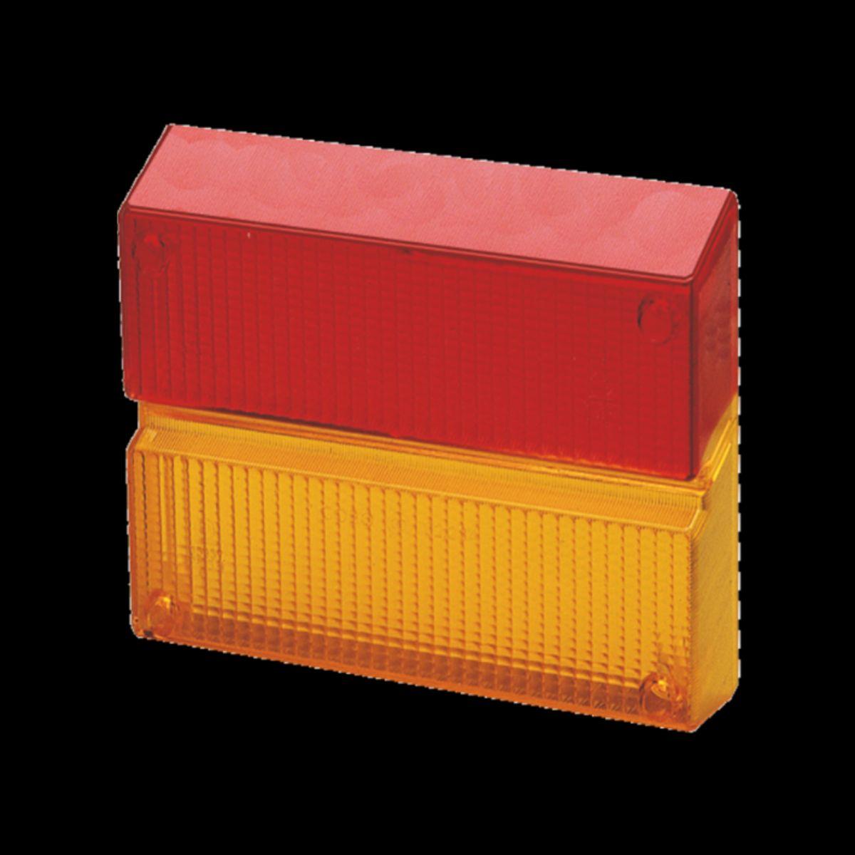 Transparent Cover For Rear Light for Lamborghini 2.8019.490.1