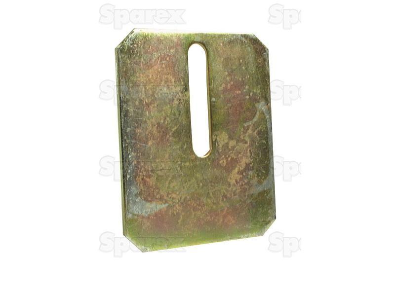 Scraper Plate 115x90xmm for Amazone