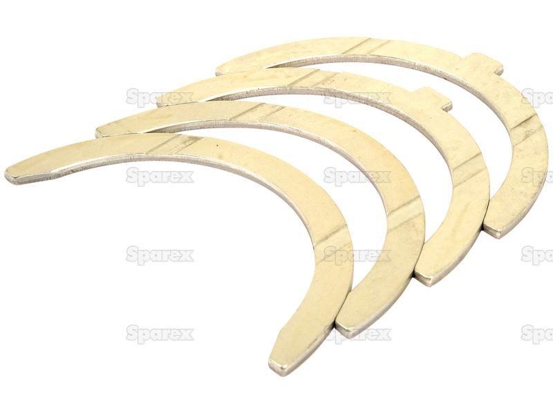 Thrust Washer Set for Massey Ferguson 35X (Pre 100 Series (1947 - 65))