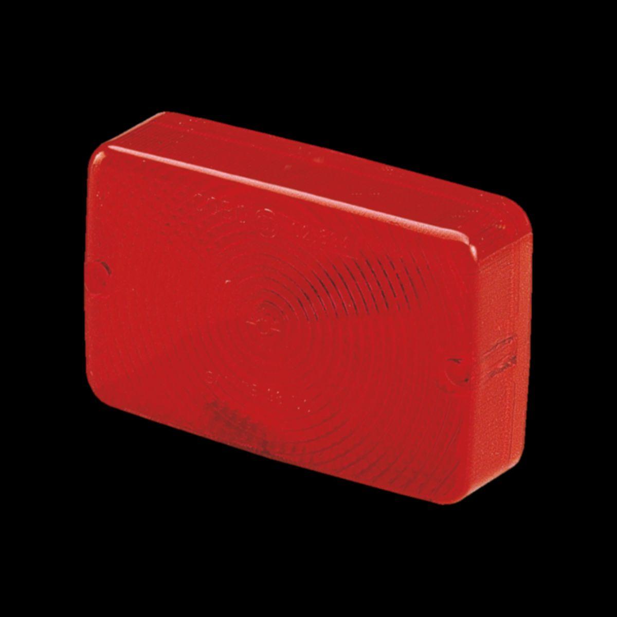 Transparent Cover For Rear Light for Argo 3653944M1