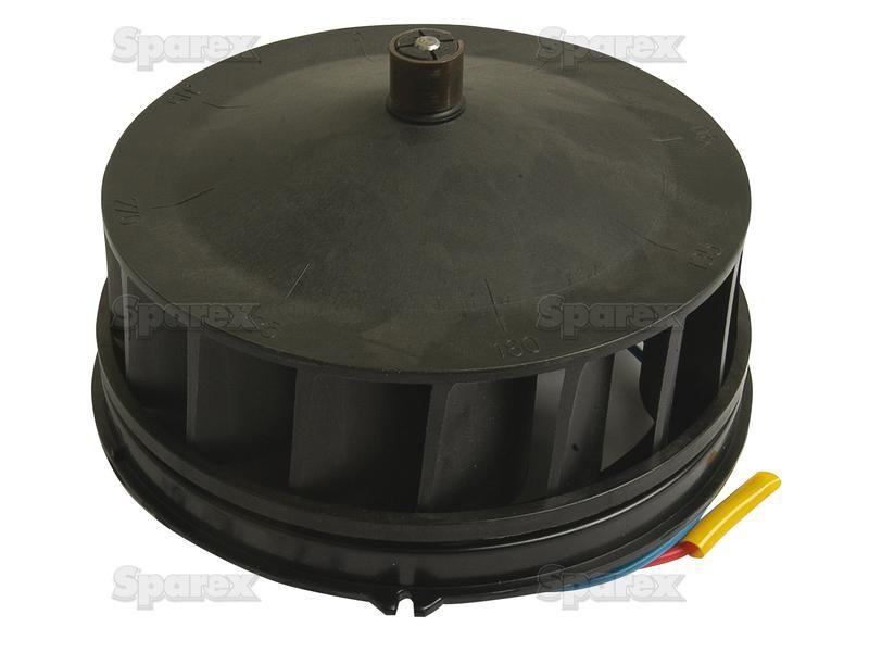 Blower Motor With Wheel for Zetor 7245 (UR1 Series)
