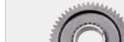 New Holland Gear Driven