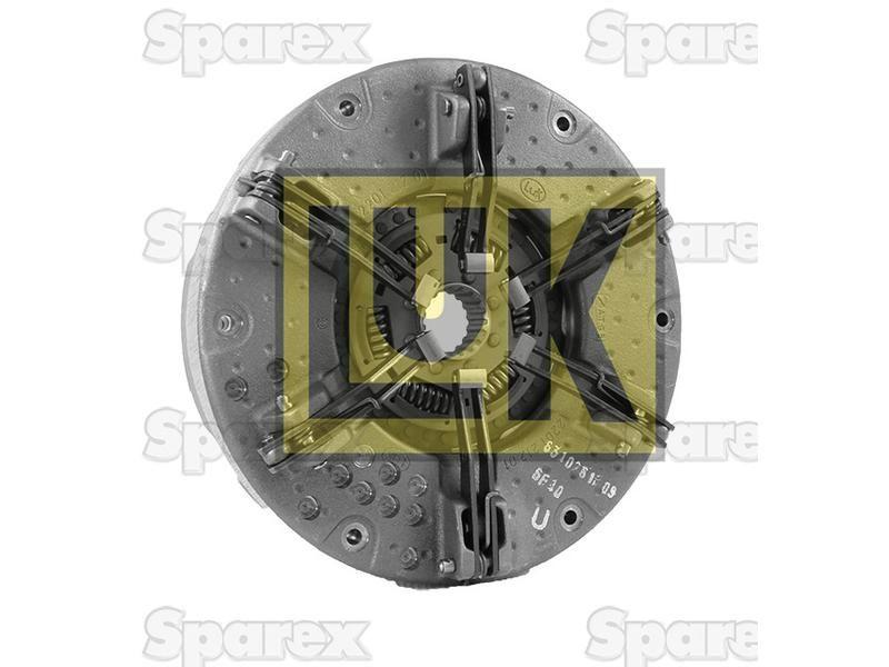 Clutch Cover Assembly for Massey Ferguson