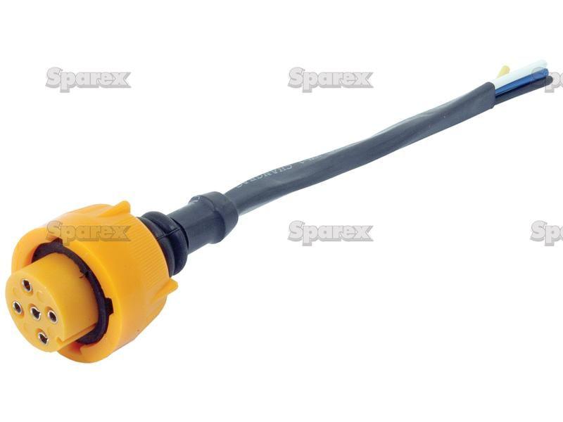 Plug for Rear Combinaton Lights, LH