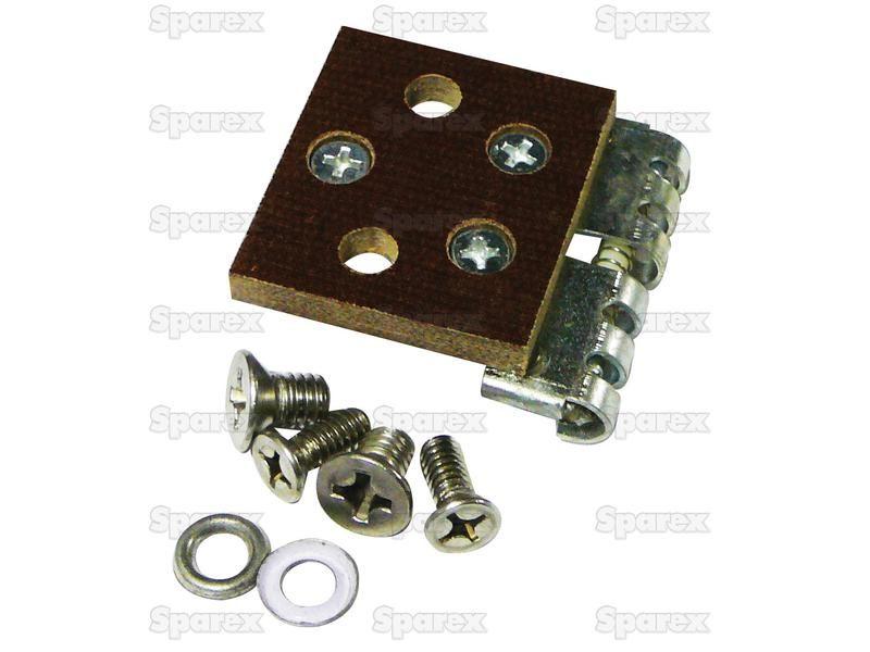VOLTAGE RESISTOR for Ford New Holland