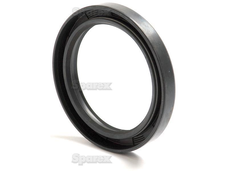 Metric Rotary Shaft Seal, 60 x 80 x 10mm Double Lip for Steyr 4115 KOMPAKT