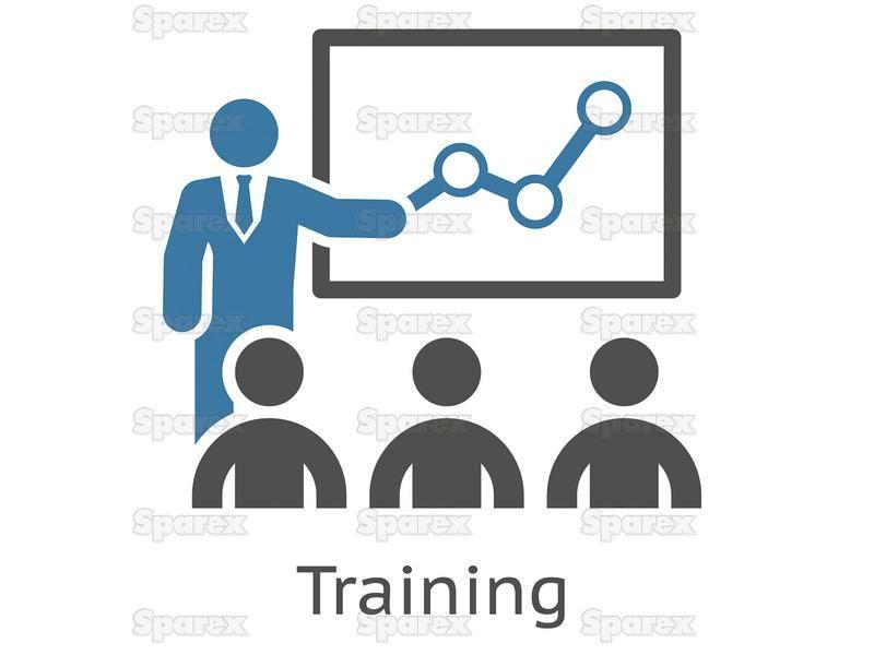 Training for Air Con Service Cube