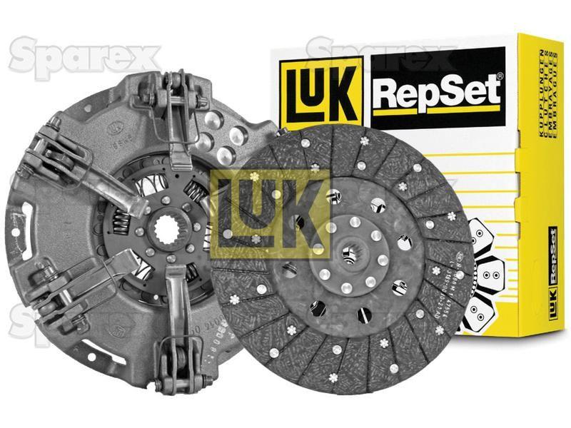 Clutch Kit without Bearings for Fiat, Ford New Holland, L.U.K.