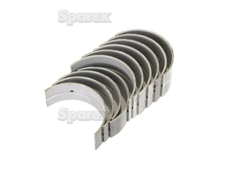 Main Bearing Std. (Set) for Fiat 880 (Classic Models)