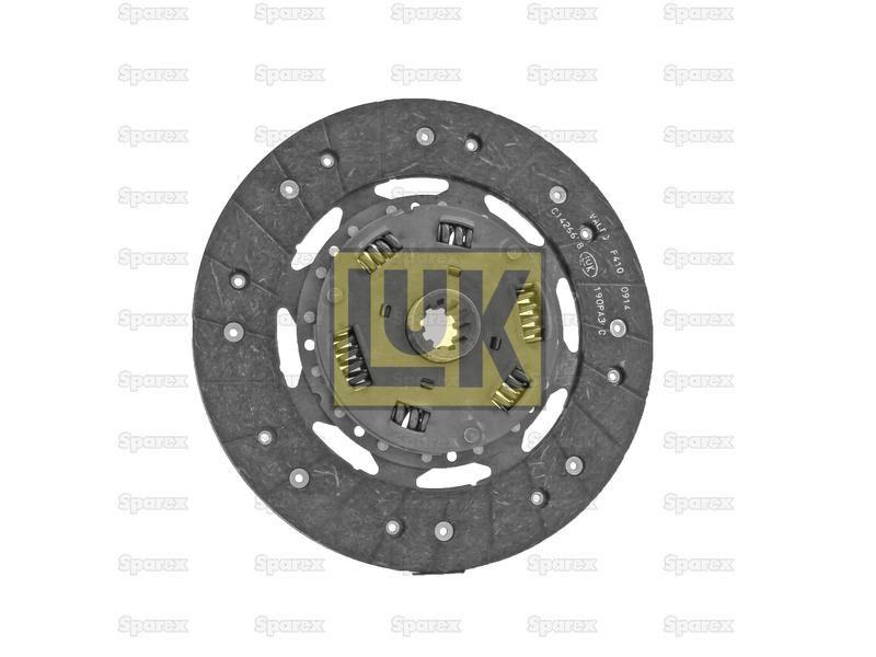 Clutch Plate L.U.K. (324036510)