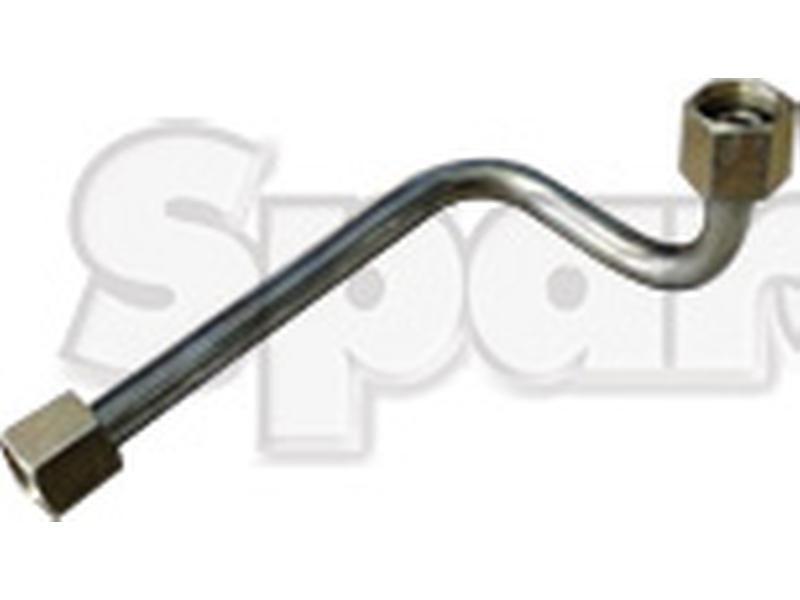Fuel Leak Off Pipe for Ford New Holland TS115 (TS Series)
