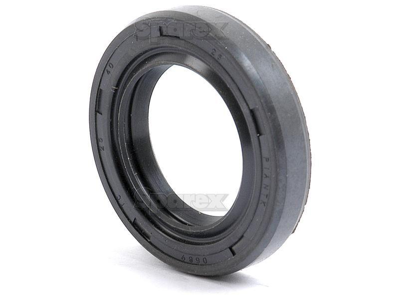 Metric Rotary Shaft Seal, 25 x 40 x 7mm Double Lip for Yanmar