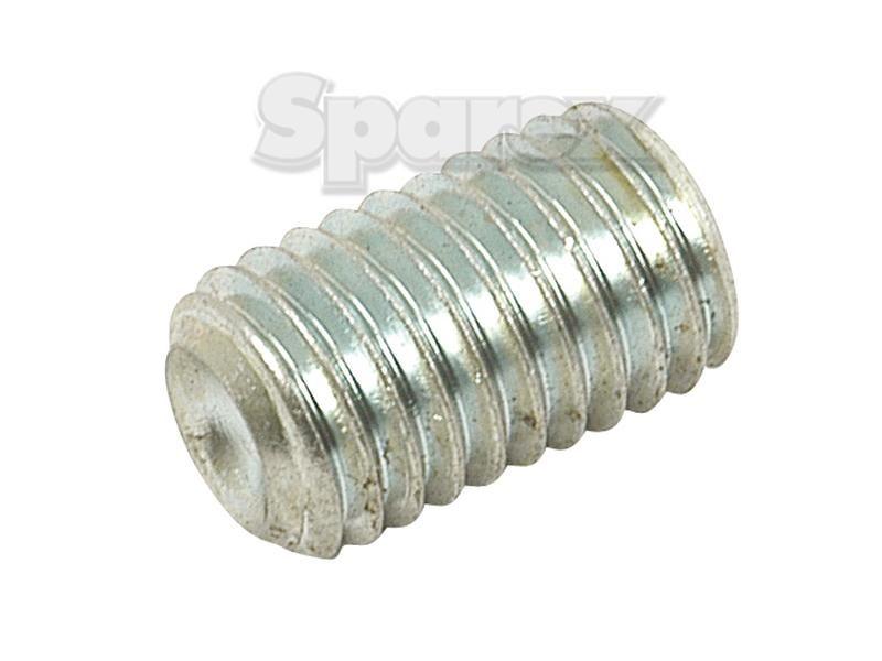 Metric Socket Setscrew, Size: M12 x 20mm (Din 916) Tensile strength: 14.9.
