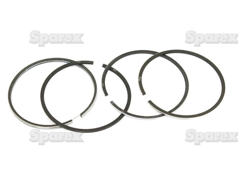 Piston Ring +0.040'' (1mm) for Ford New Holland 4100 (1000 Series)