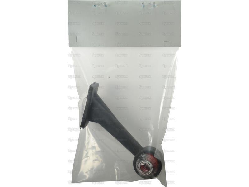 Halogen Outline Marker Light - Front/Rear, ()