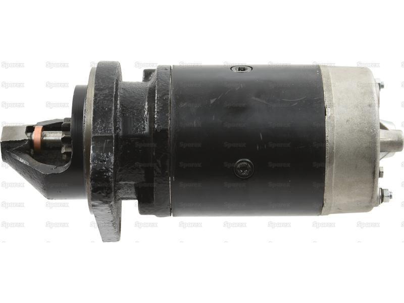 Starter Motor - 12V, 2.7Kw (Sparex) for Universal 703 (Tractors)