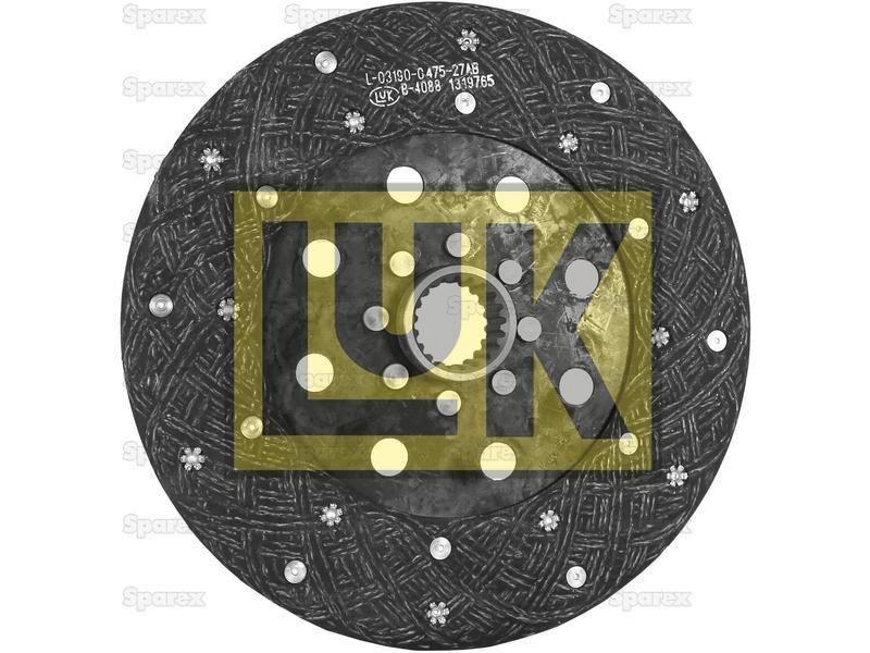 Clutch Plate for Lamborghini