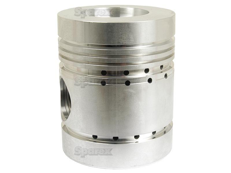 Piston (Standard) for Leyland, Nuffield, JCB