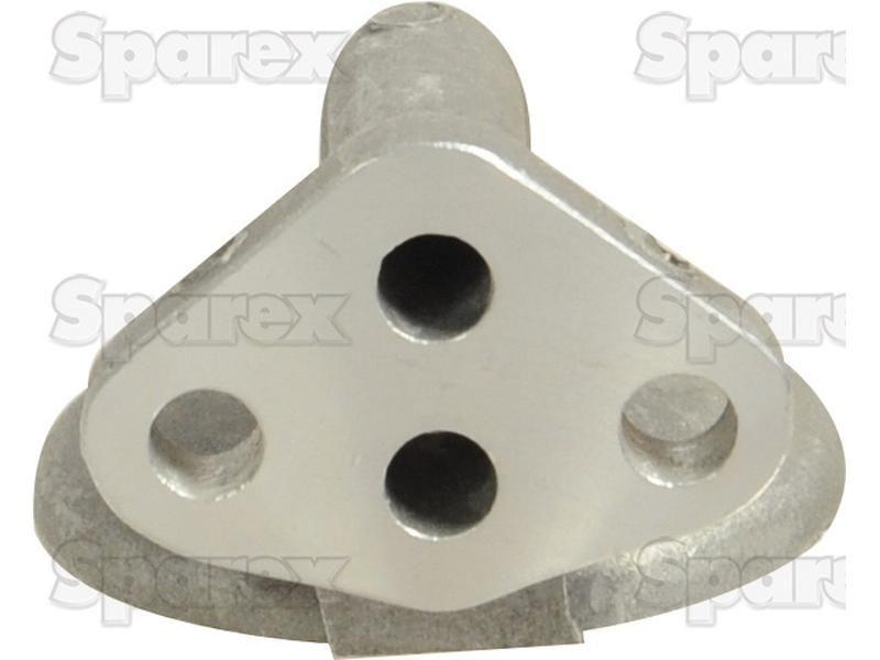 Engine Oil Filter Head for Mahindra 575