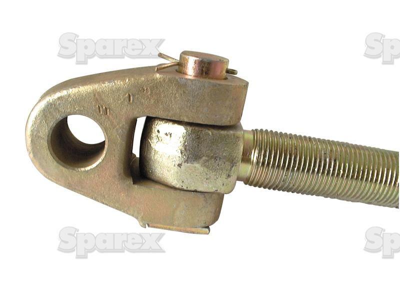 Top Link Knuckle Thread - Cat.30mm -  Thread size: M36x3 - LH