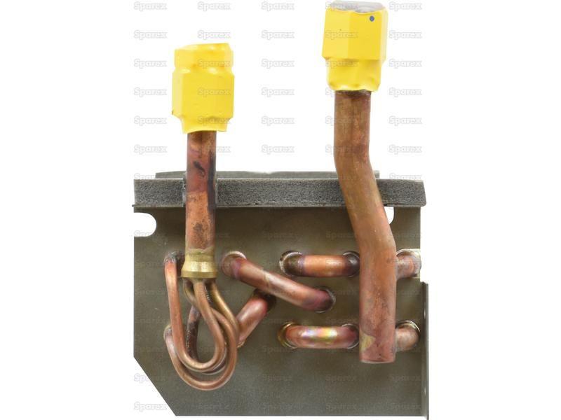 Evaporator for Massey Ferguson 382 (300 Series)