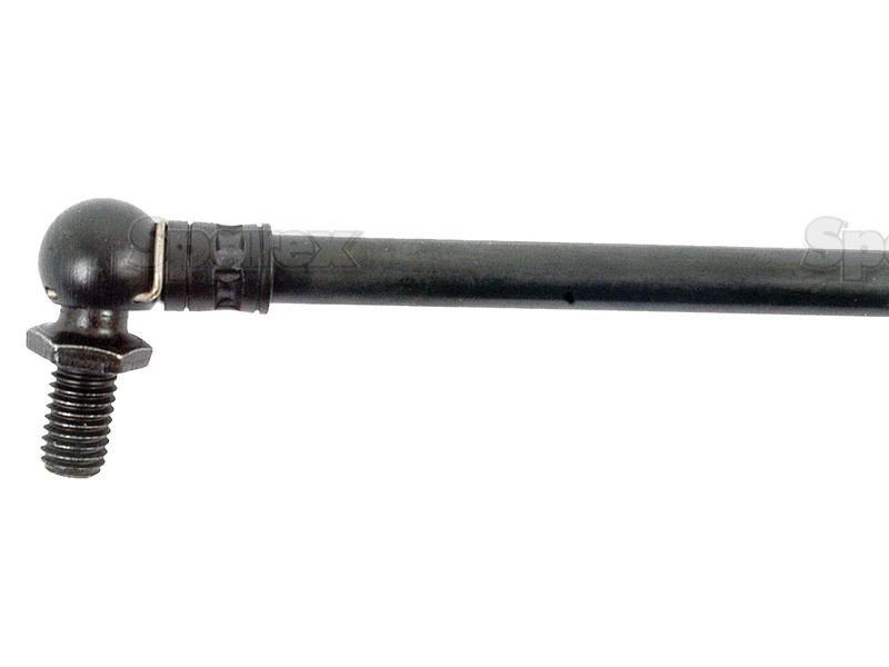 Gas Strut, Total length: 410mm  for Zetor (10 368 906, 10 368 913, 10 368 919, 10368906, 10368913, 10368919)
