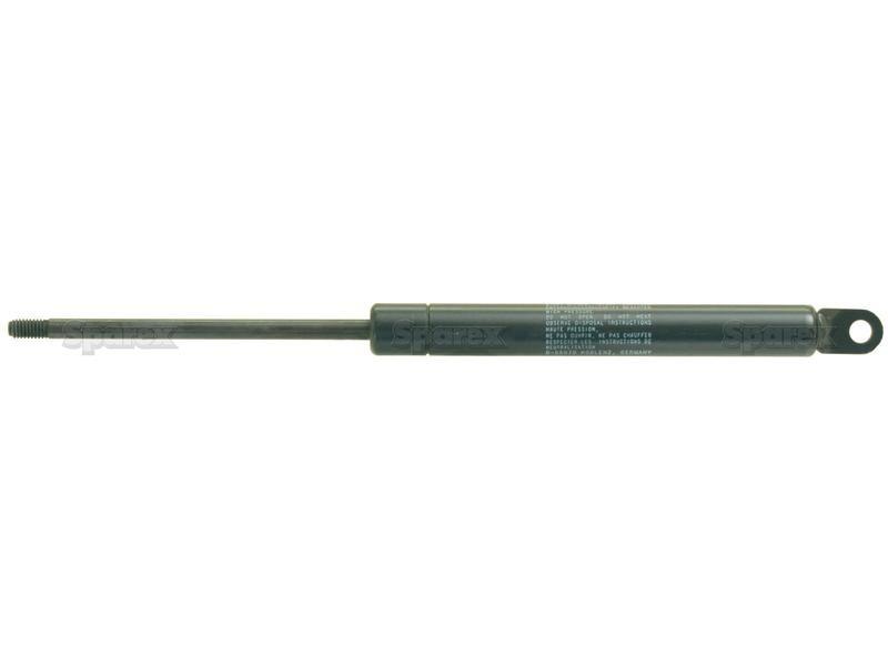 Gas Strut, Total length: 240mm for Deutz-Fahr DX 80