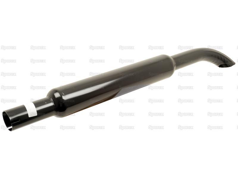 Silencer - Vertical for Massey Ferguson
