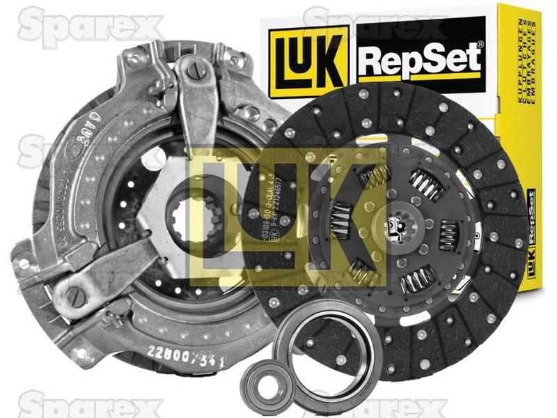 Clutch Kit with Bearings for Case IH 424 (Various)